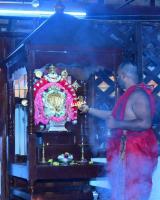 Brahmakalashanga Rathotsava at Shrimath Anantheshwar Temple Vittal (2 May 2025)